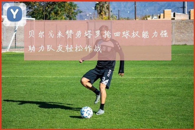 贝尔戈米赞劳塔罗抢回球权能力强助力队友轻松作战